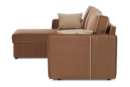 Угловой Диван Стэмфорд NEW (Ш-2200 х Г-1550 х В-900 мм)/Разные Цвета 