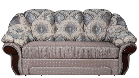 Диван Глори №23/Разные Цвета Ш-2040 х Г-1020 х В-980 мм