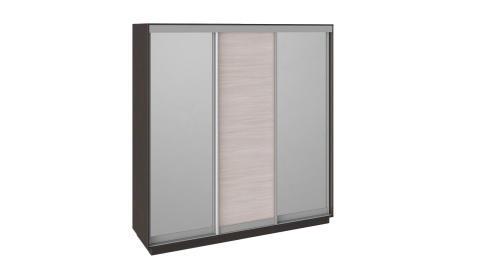 Шкаф-Купе 3-х Дверный/Разные Цвета (Ш-2100 х В-2200 х Г-600 мм)