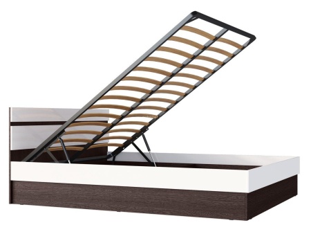 Кровать Каролина с Подъемным Механизмом 1400/1600 х 2000 мм  МДФ /Разные Цвета