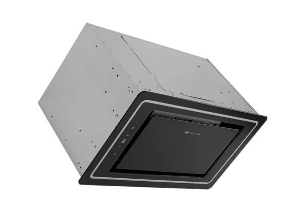 Встраиваемая вытяжка Millen MBKHG 601 черная
