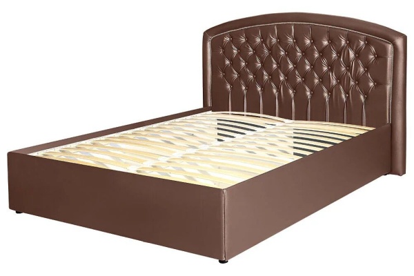 Кровать Тахта Фиджи №2 с Подъемным Механизмом и Ящиком для Хранения/Разные Цвета и Размеры 1400/1600 мм