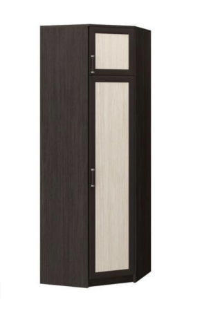 Елена ЕШ-02 Шкаф Угловой (Ш-737 x В-2116 x Г-737)