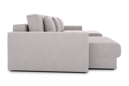 Диван п-образный тик-так Монарх М1O2 бежевый