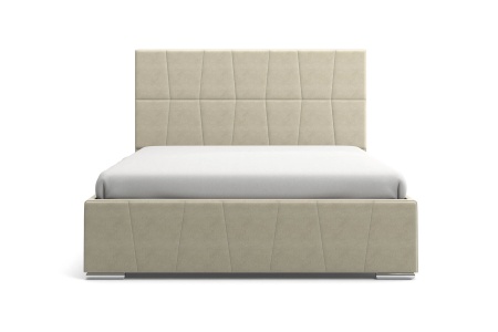 Кровать Пассаж бежевая