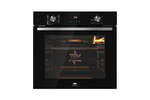 Встраиваемый духовой шкаф MILLEN MEO 6003 BL